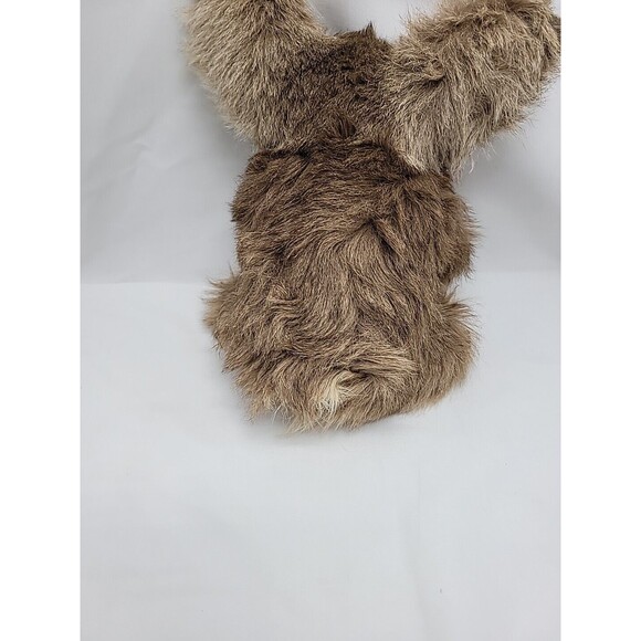 Vintage Blue Gum Billy Hard Body Real Kangaroo Fur Koala Plush 10" - Picture 8 of 16